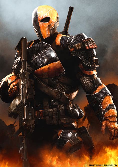 injustice slade|slade wilson batman character.